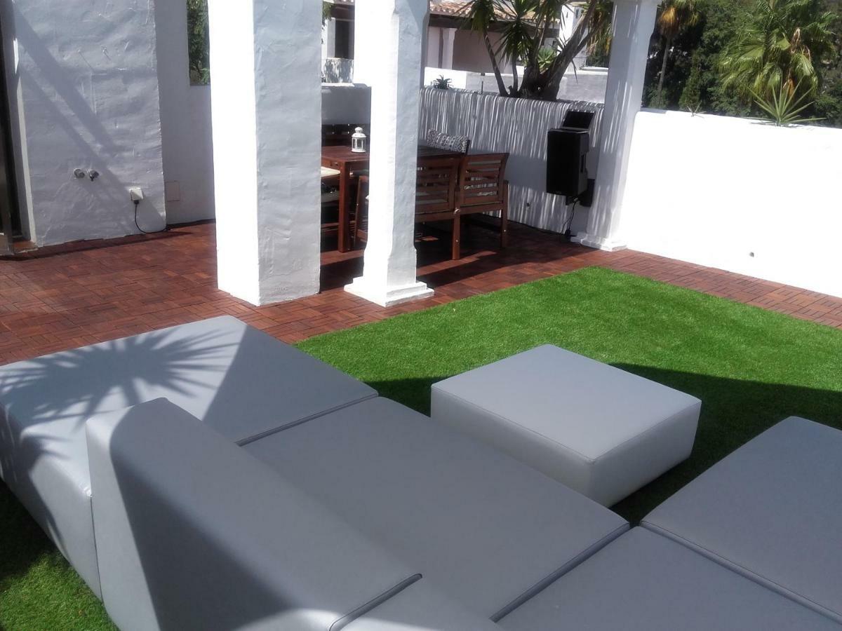 Marbella Golden Beach, Luxury Beach Penthouse Exterior foto